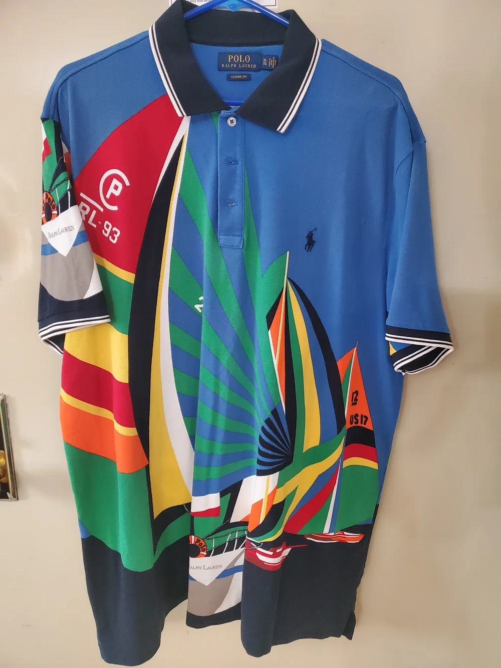 Polo by Ralph Lauren CP3 Classic Fit